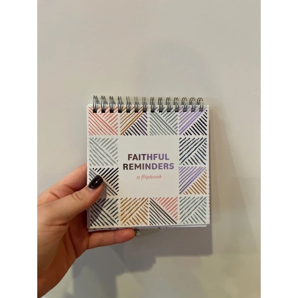 Faithful Reminders Flipbook